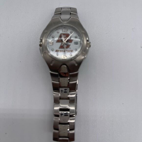 Boston College Watch Stainless Steel